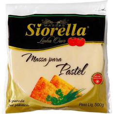 Massa Pastel Disco Siorella 500g