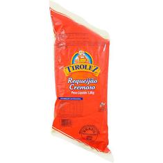 Requeijão Tirolez Bisnaga 1,8kg