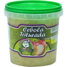Cebola Triturada Com Sal Nena 400g