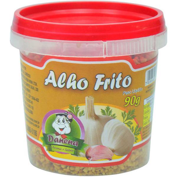 Alho Frito Mais Sabor E Praticidade Tenda Atacado