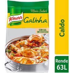 Caldo de Galinha Knorr 1,01kg
