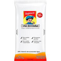 Goma para Tapioca Terrinha 1kg