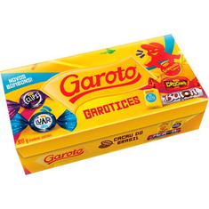 Bombom Garoto Sortido 300g