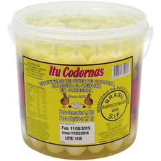 Espetinho Misto Codorna Itu 1,4kg