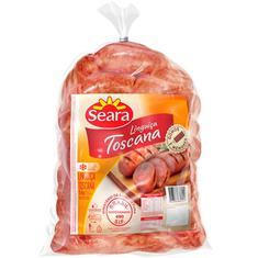 Linguiça Toscana Seara kg Pct. c/ 5 kg