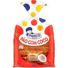 Pão Panco Caseiro de Coco 350g