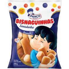 Pão Panco Sovadinho 250g