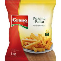 Polenta Palito Congelado Grano 1kg