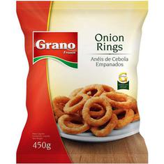 Anéis de Cebola Grano 450g