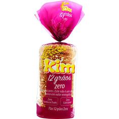 Pão Kim Forma Light 12 Grãos 350g