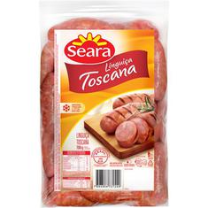 Linguiça Toscana Seara 700g