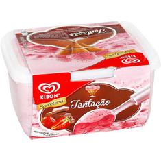 Sorvete Kibon Tentação 1,5L