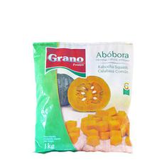 Moranga em Cubos Congelada Grano 1kg