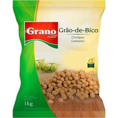 Grão de Bico Congelado Grano 1kg