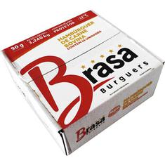 Hambúrguer Bovino Brasa Burguer 36X90g