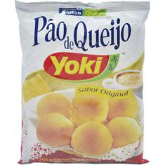 Mistura para Pão Queijo Yoki 250g
