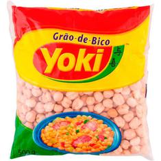 Grão de Bico Yoki 500g