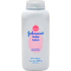 Talco Infantil Johnsons 200g