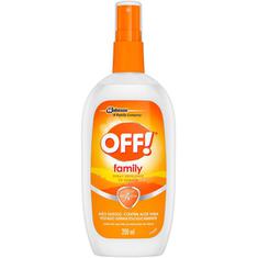 Repelente Loção Off Spray 200ml