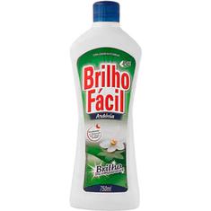 Cera Brilho Fácil Ardósia 750ml