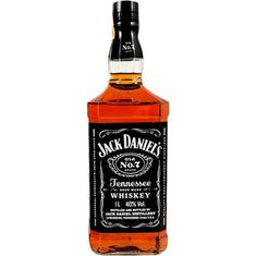Whisky Jack Daniels 1L