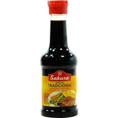 Molho Soja Tradicional Sakura 150ml