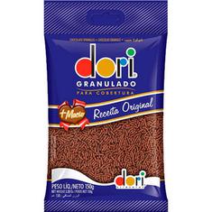 Chocolate Granulado Dori 150g