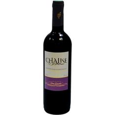 Vinho Nacional Chalise Tinto Seco 750ml