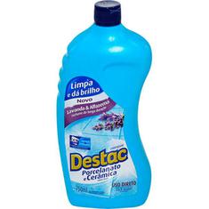 Limpador Destac Cerâmica 750ml