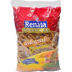 Macarrão Grano Duro Renata Integral Fusilli 2 - 500g