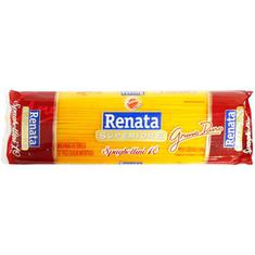 Macarrão Grano Duro Renata Spaguetti 10 - 500g