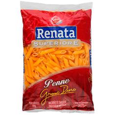 Macarrão Grano Duro Renata Penne 500g