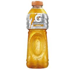 Isotônico Sabor Laranja Gatorade 500ml