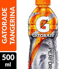 Isotônico Sabor Tangerina Gatorade 500ml