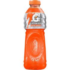 Isotônico Sabor Frutas Cítricas Gatorade 500ml