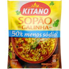 Sopão Kitano Galinha 196g