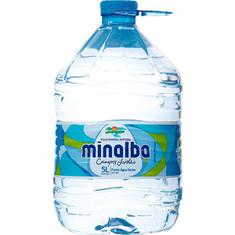 Água Mineral sem Gás Minalba 5L