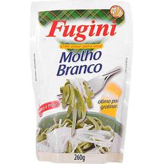 Molho Branco Fugini Sachê 260g