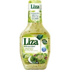 Molho Sal Limão Liza 234ml