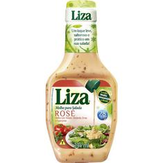 Molho para Salada Rose Liza 234ml