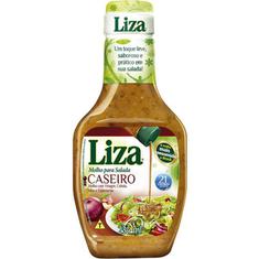 Molho para Salada Caseiro Liza 234ml