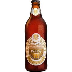 Cerveja Premium Weiss Baden Baden 600ml