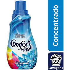 Amaciante Concentrado Comfort Tradicional 500ml