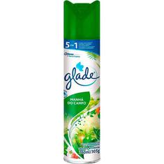 Purificador Aerossol Glade Manhã do Campo 360ml