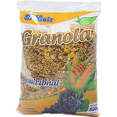Granola D'Laiz Tradicional 800g