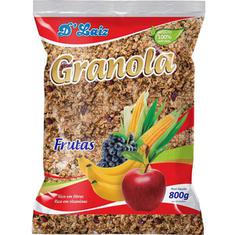 Granola D'Laiz Frutas 800g