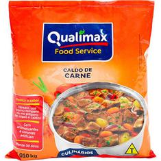 Caldo Qualimax Carne 1kg