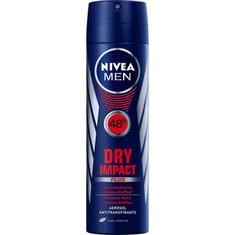 Desodorante Aerossol Nivea Masculino Dry Impact 91g