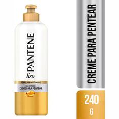 Creme para Pentear Liso Extremo Pantene 240g
