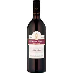 Vinho Tinto Suave Bordô Faroni Lopez 750ml